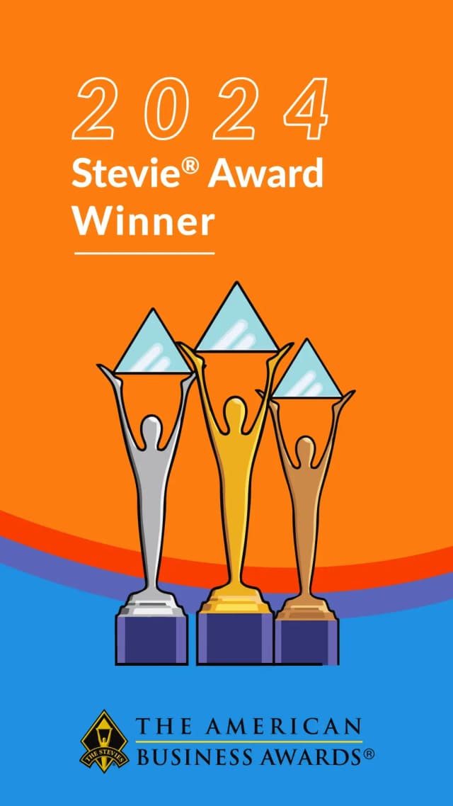 2024 Stevie Award Winner — The American Business Awards