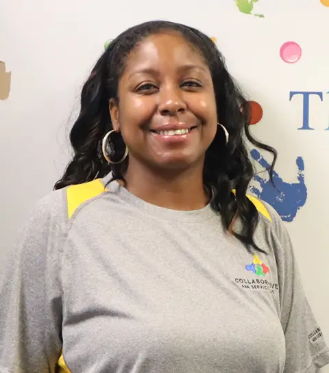 Shevone Simpson — Administrative Operations Coordinator