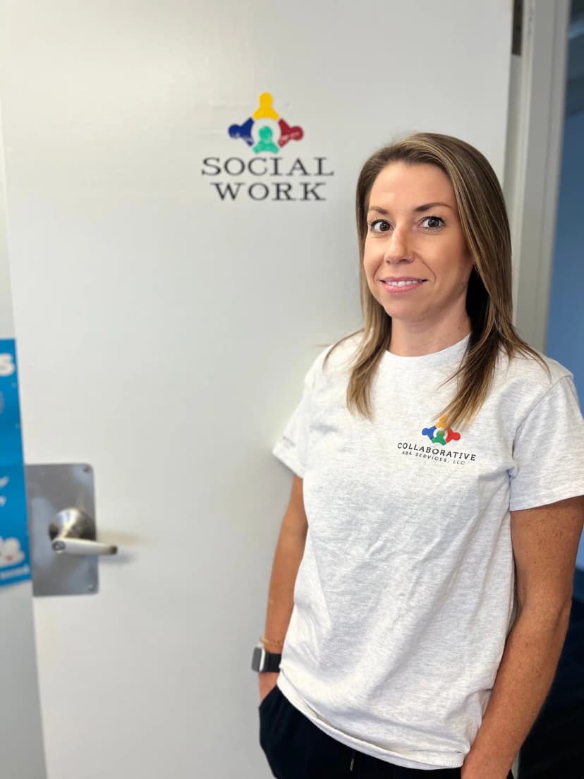 Megan Mazzochi, LMSW — Licensed Social Worker